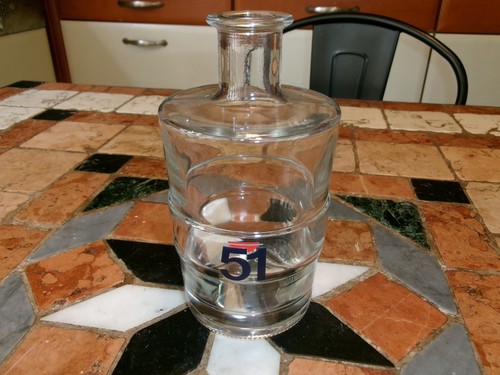 Carafe publicitaire verre - publicitaire, en