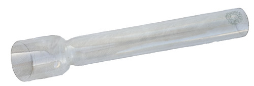 Verre lampe petrole - verre,