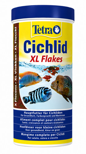 Cichlid flocons 160g 1000 - flocons,