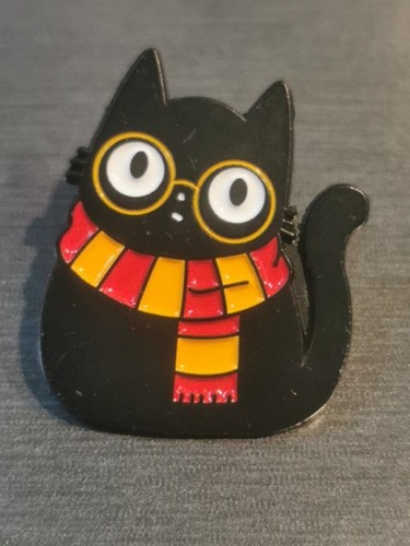 Harry potter black cat joke - harry,