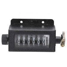 Compteur Mécanique à 6