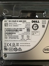 Dell Intel DC S4600 SSDSC2KG019T7R 2.5" 1.92TB 6G SATA SFF SSD