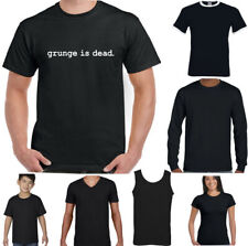 Grunge Is Dead T-Shirt Nirvana