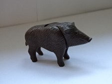 PLAYMOBIL SANGLIER  FEMELLE ANIMAUX ANIMAL  FORET MONTAGNE SAUVAGE FERME