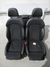 Audi A4 B8 8K S line cuir tissu sièges siège conducteur siège passager banquette