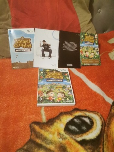 Animal crossing let - animal, go