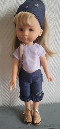 Rare poupée corolle camille - rare,