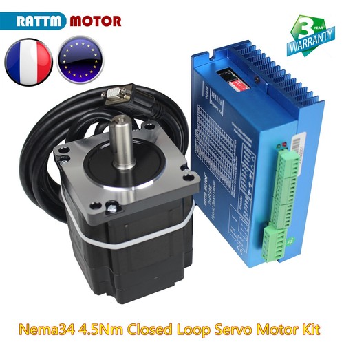 M nema 34 closed - 34,