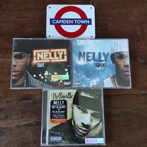 Nelly nellyville sweat - nelly,