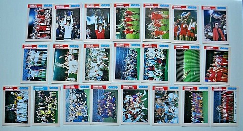 Lot fiche onze mondial - lot,