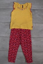 Ensemble Fille  pantalon +