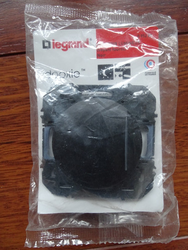 Legrand dooxie noir neuf 1 - dooxie,