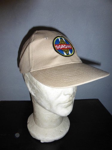Casquette beige gordini - casquette,