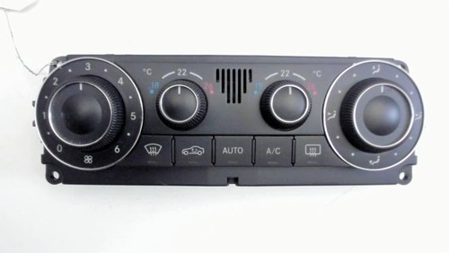 Commande chauffage mercedes - chauffage,