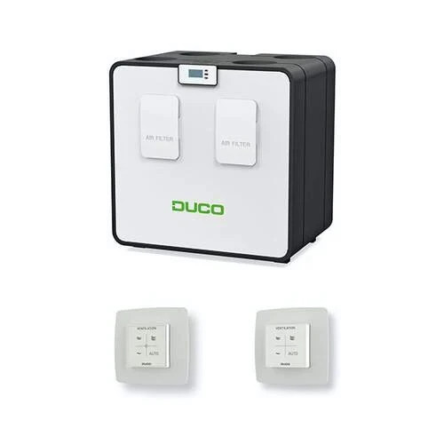 Ducobox energy comfort d325 - energy,