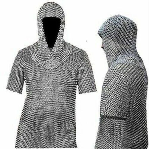 Chemise aluminium chain - chemise,