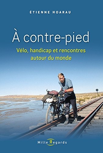 Contre pied vélo - contre-pied,