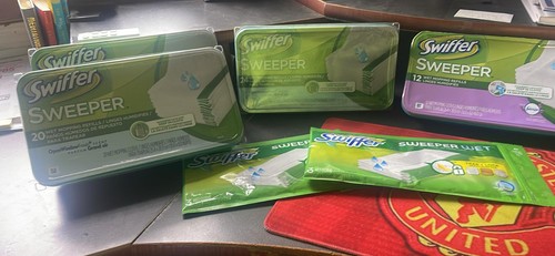 Swiffer sweeper wet refills - wet, 72