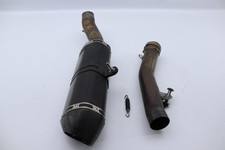 Silencieux d'échappement