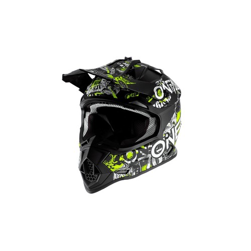 Casque cross neal 2srs - casque,