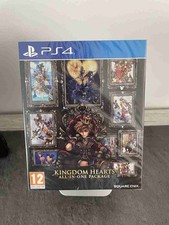 PS4 Kingdom Hearts All in One