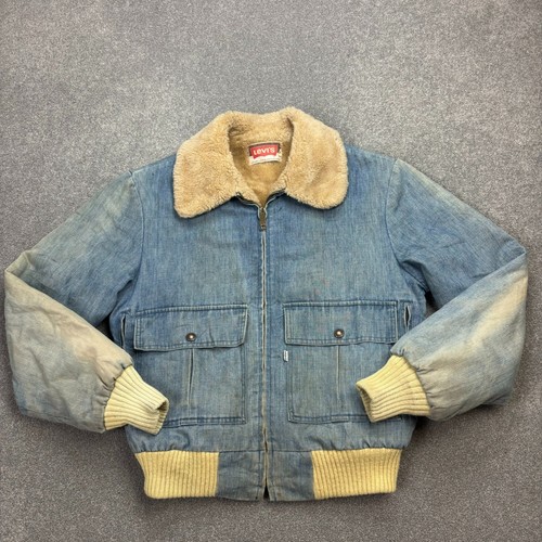 Veste jean levis - en,