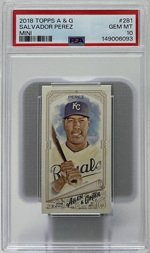 Salvador perez psa - salvador,