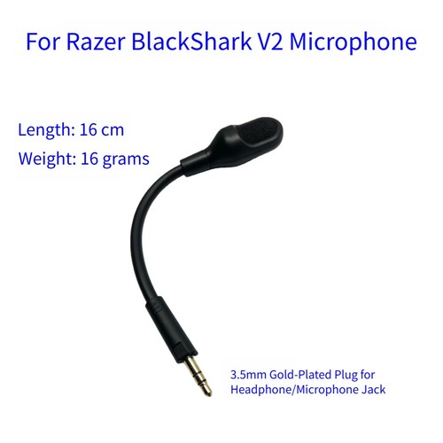 Microphone remplacement - de,