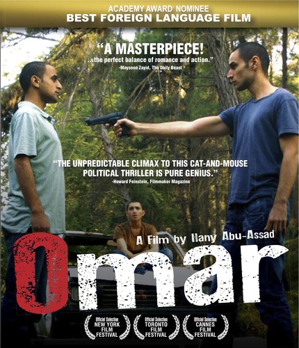 Omar waleed f - omar, (blu-ray)