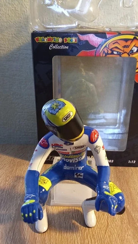 Figurine moto 12 éme - moto,