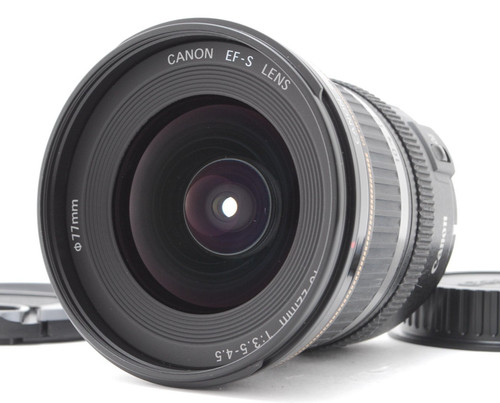 Testé neuf objectif canon - testé, [neuf]