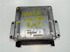 0281010252 UNITE DE COMMANDE POMPE D´INJECTION / 661 POUR CITROËN XANTIA BERLINA