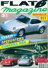 Flat 6 magazine n°30 