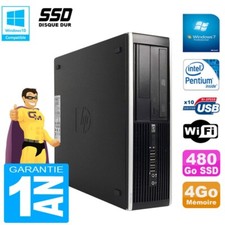 PC HP Compaq Pro 6300 SFF G630