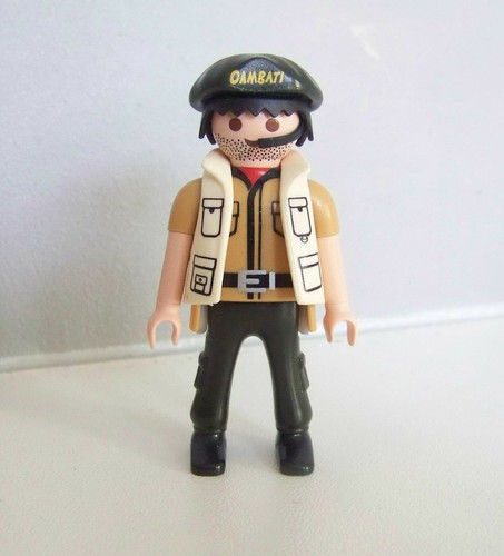 Playmobil safari - safari,