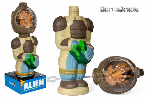 Alien kane avec facehugger - alien,