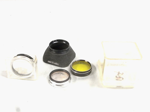 Lot 4 lentilles - 🇫🇷,