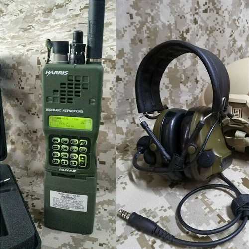 Stock tca prc152 radio - in,