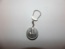 PORTE CLE MÉTAL ROND MOBILIER