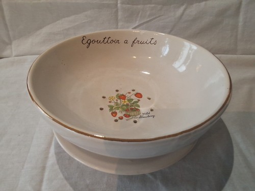 égouttoir fruit où fraise - Égouttoir,