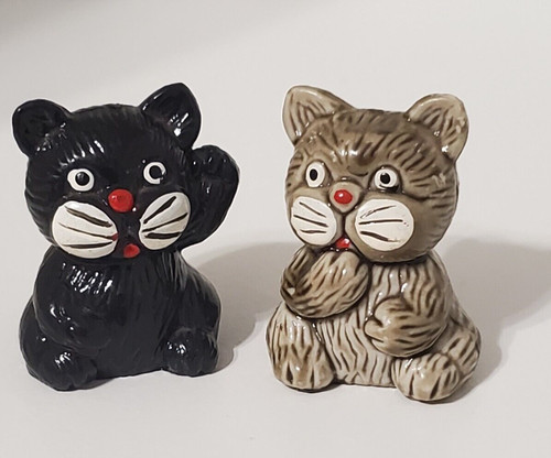 Figurine chat lot 2 - lot,