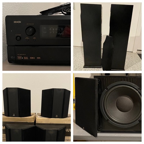 Home theater surround sound - home,