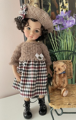 Tenue outfit pour - outfit, poupée