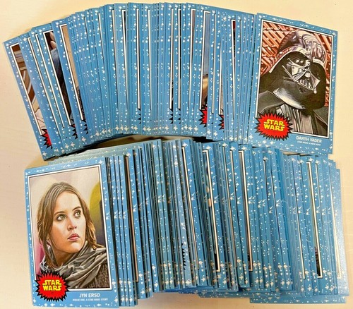 Topps living set star wars - living,