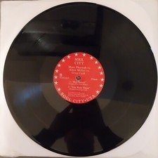 MAXI 12" MARC PHAROAH GET IT UP +2 ELECTRO DEEP HOUSE ORIGINAL US 1997 RARE VG+