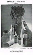 PUBLICITE ADVERTISING   1952