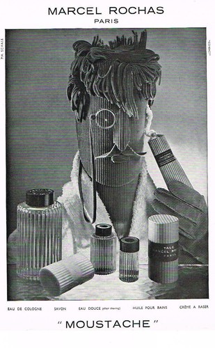 Publicite advertising 1952 - advertising,