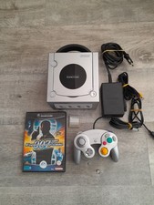Gamecube Jeu 007  Manette Cables Carte Mémoire 