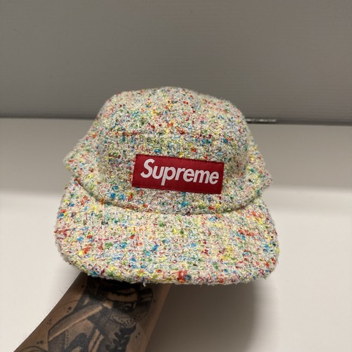 Supreme boucle cap multi - cap, color