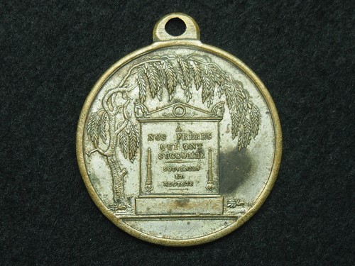 Medaille louis philippe - medaille,